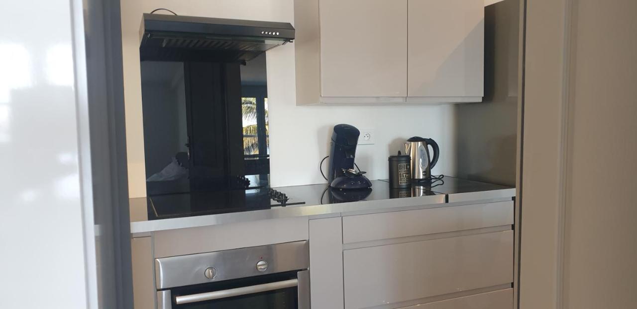 Apartmán Au Panorama F3 2 Chbres La Possession Exteriér fotografie