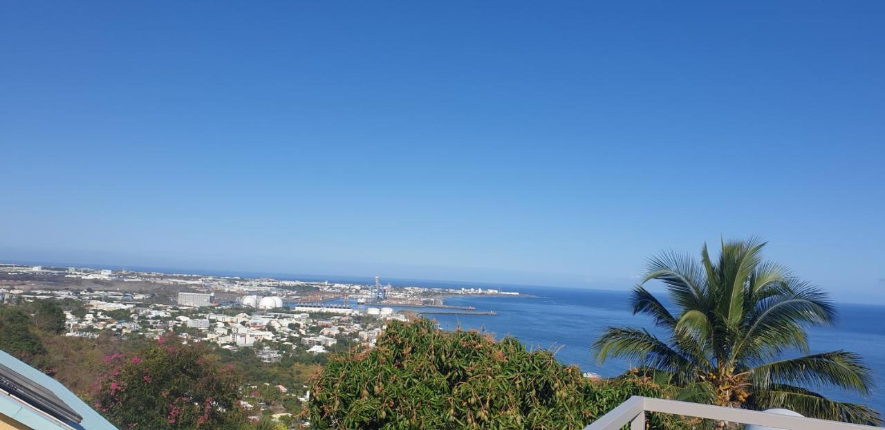 Apartmán Au Panorama F3 2 Chbres La Possession Exteriér fotografie